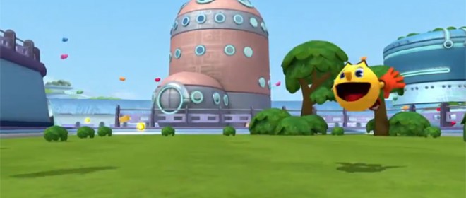 Pac-Man and the Ghostly Adventures coming to French TV channels CANAL J and Gulli this fall
