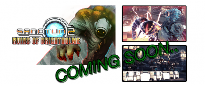 SANCTUM 2 SECOND DLC EXPANSION PACK TO RELEASE ON SEPTEMBER 6