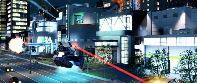 SimCity Cities of Tomorrow Expansion Pack Coming Novemeber 15th