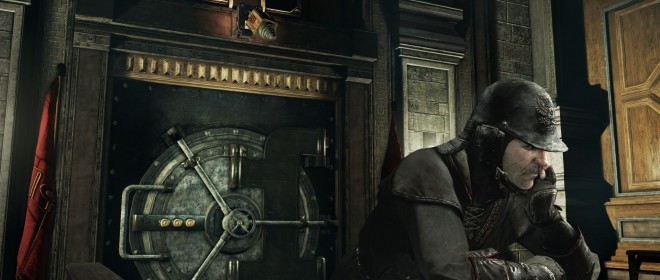 Pre-order THIEF now to receive the exclusive ‘The Bank Heist’ mission