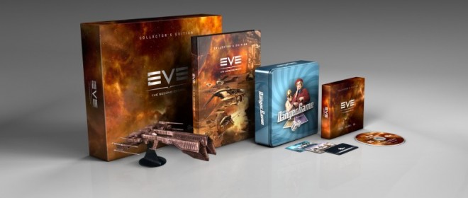 EVE: The Second Decade Collector's Edition Out Now