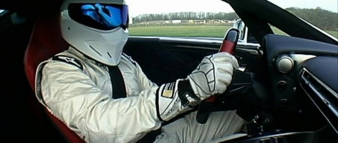 The Stig to be in Forza Motorsport 5