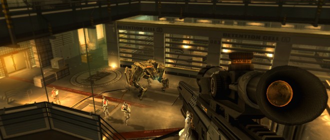 Deus Ex: Human Revolution Director’s Cut release date