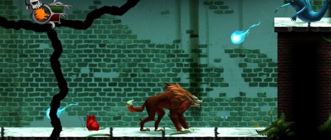 Blood of the Werewolf coming to Steam