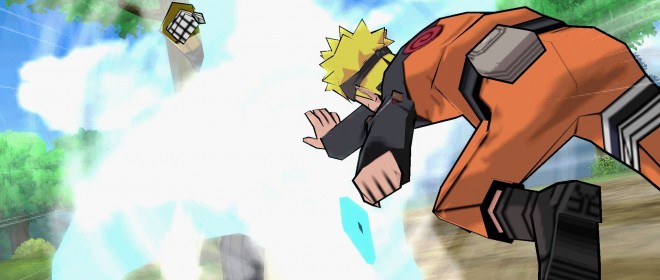 Advice offered for Ultimate Naruto Ninja skills by IceGames