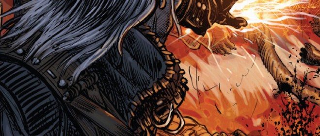 Dark Horse to Publish The Witcher Comic Book
