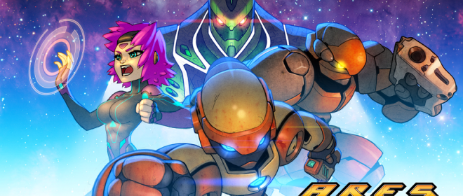 A.R.E.S. Extinction Agenda EX Releases on XBLA