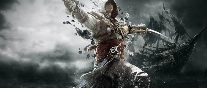 Assassin’s Creed 4: Black Flag DLC and Season Pass Announced