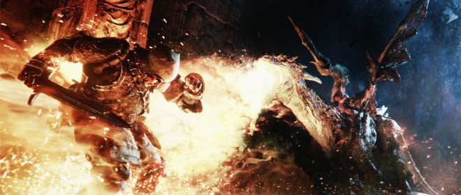 15 minutes of Deep Down gameplay footage