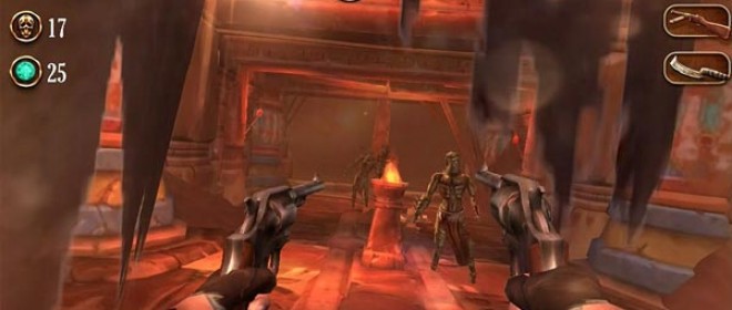 Escape from Doom comes free-to-play for Android this Mummy Season