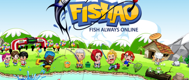 Fishao takes Toomkygames By Storm