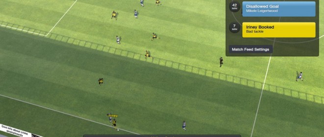 Pre-order today to access the Football Manager 2014