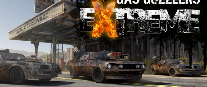 Gas Guzzlers Extreme Available On Steam