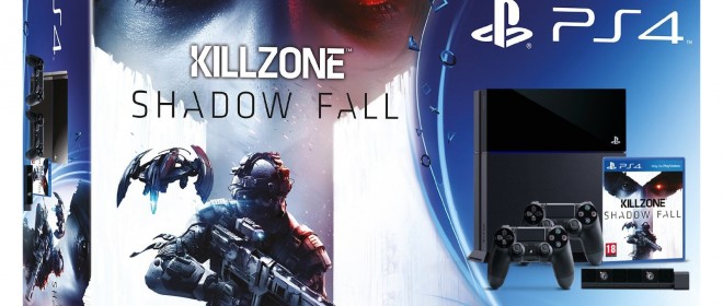 UK Playstation 4 Bundles Unveiled