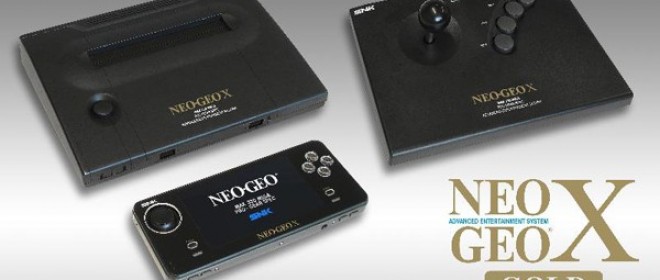 FunStock.co.uk talks NeoGeoX Gold after recent console worries