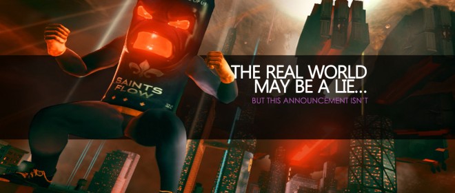 Saints Row IV DLC Released!!