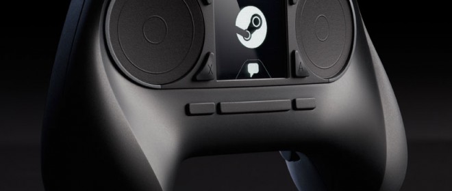 Steam Controller Impressions