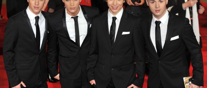 Union J Pokemon Promotion Announcement