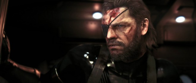Metal Gear Solid V: Ground Zeroes releases Spring 2014