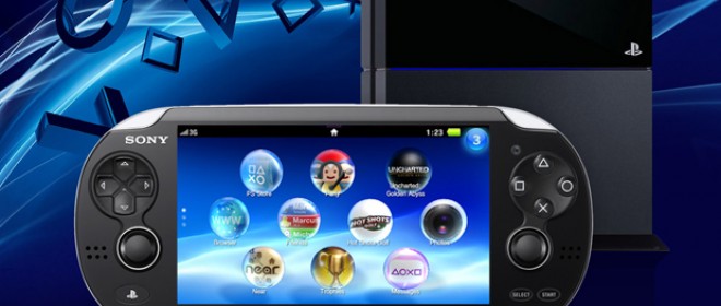 PS4 Link update to be released for PS Vita