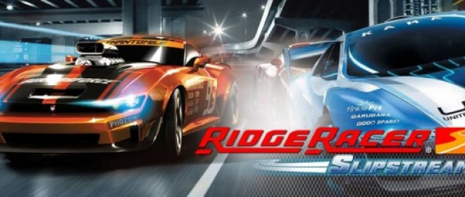 Ridge Racer Slipstream available now for Android & Tablets