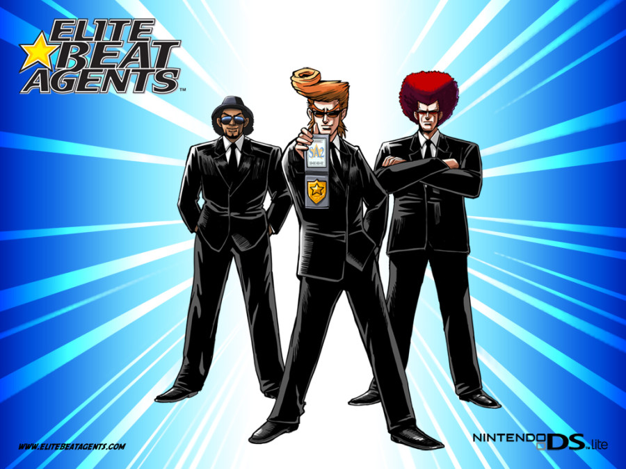 Elite Beat Agents