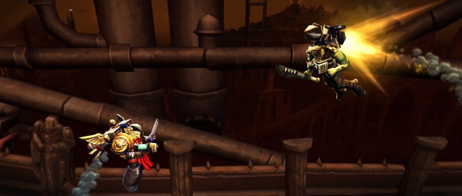 Warhammer 40,000 Carnage Hits IOS And Android Devices May 2014!