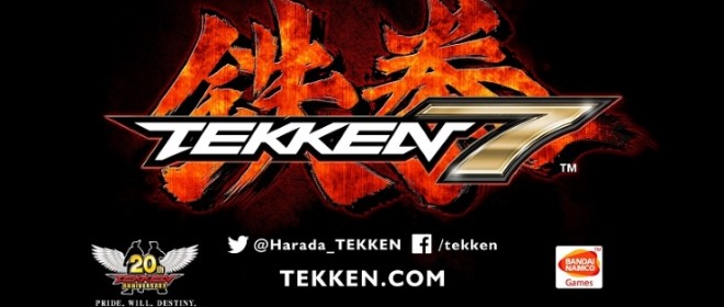 Tekken 7 Announced and Powered by Unreal Engine 4