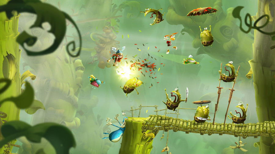 Rayman-Legends