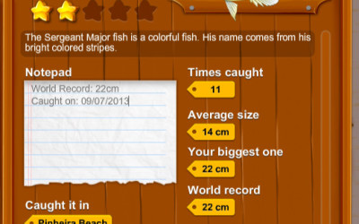 Why exactly is it called the Fishdex anyway?