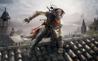 Assassin's Creed Liberation HD