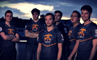 Fnatic will also compete at the MLG Championship.
