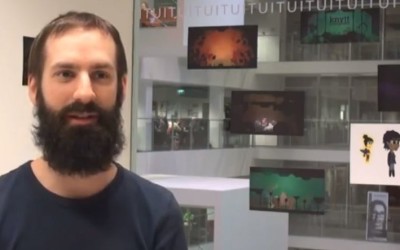 Catch up with Nifflas at Eurogamer Expo in London, September 26-29.