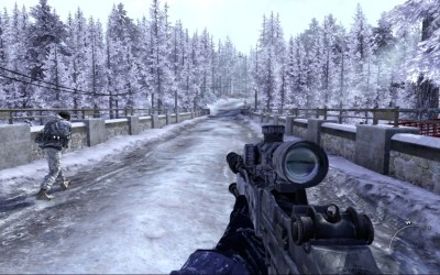 Are you surpised that Black Ops 2 never made it into the list. 