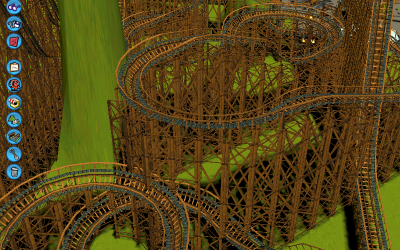 It's fine I guess but I would have added fire or at least a staight drop.