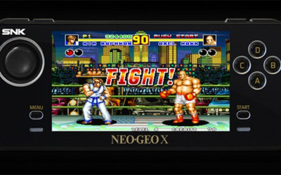 Be honest you thought this was Street Fighter for a second right?