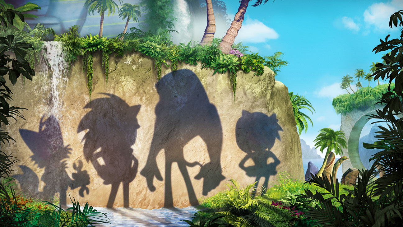 SEGA Announces Sonic The Hedgehog Animated Series