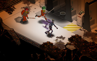 The Incredible Corpse