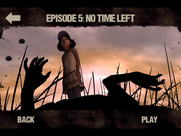 The Walking Dead Episode 5 Review