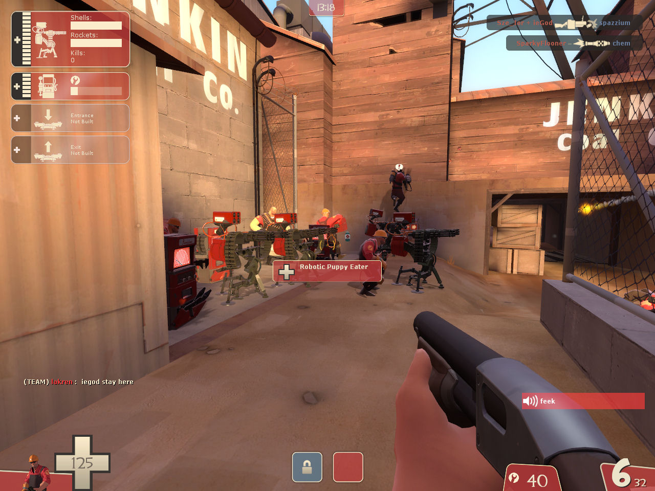 team fortress 2 gameplay