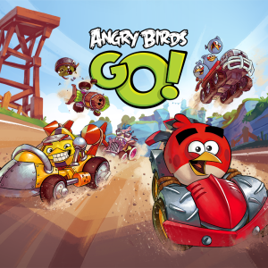 Angry Birds Go