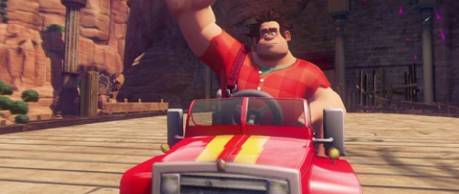 Wreck-It Ralph To Feature In Sonic & All-Stars Racing Transformed