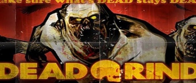 DeadGrind Brings Grindhouse Zombie Slaying To Android