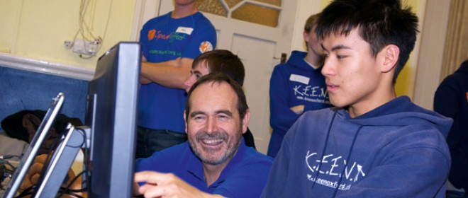 Charity Gaming Session In Manchester