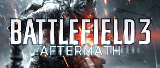 Battlefield 3: Aftermath Release Date Announced