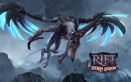 First Rift Expansion Launches