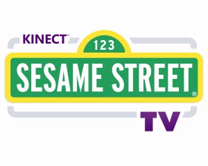 Kinect Sesame street