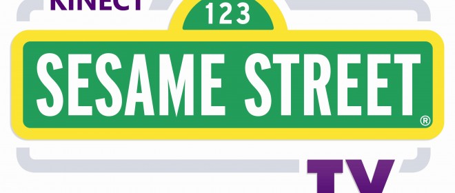 New Season Of Kinect Sesame Street Available Now!
