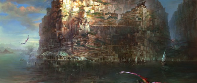 Torment: Tides of Numenera — kickstarter campaign successful