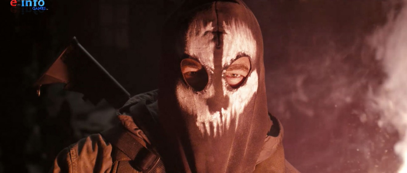 Call of Duty Ghosts Announced - Einfo Games